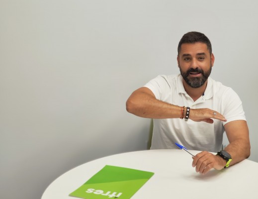 La clave del éxito de ITRES es la libertad de movimientos de nuestro equipo