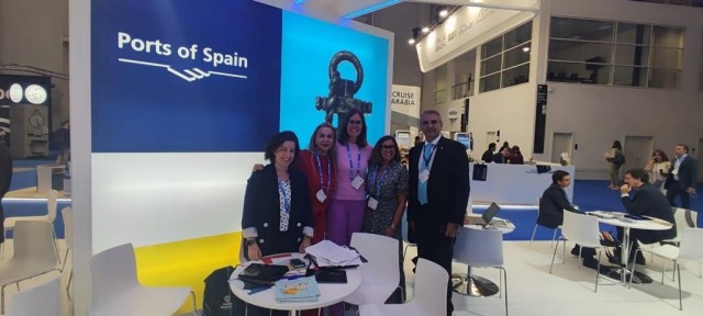 Alicante acude a la feria Seatrade Cruises de Hamburgo para captar nuevas escalas en 2025