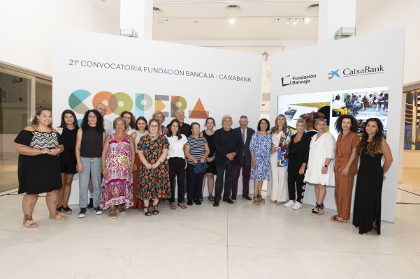 CaixaBank y Fundación Bancaja entregan ayudas a 20 entidades de la Comunitat para sus proyectos sociales