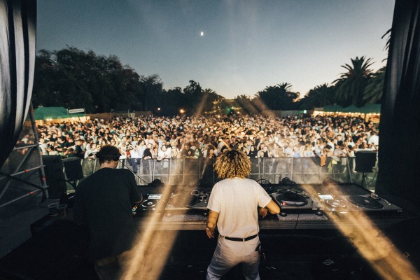 Opera calienta motores de su segunda edición con John Talabot como principal atractivo