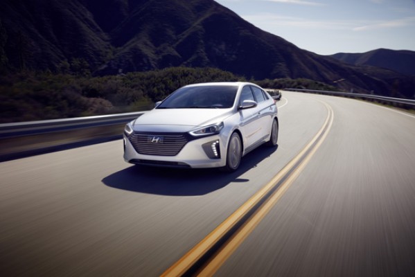Hyundai Ioniq: Un chispazo de ingenio