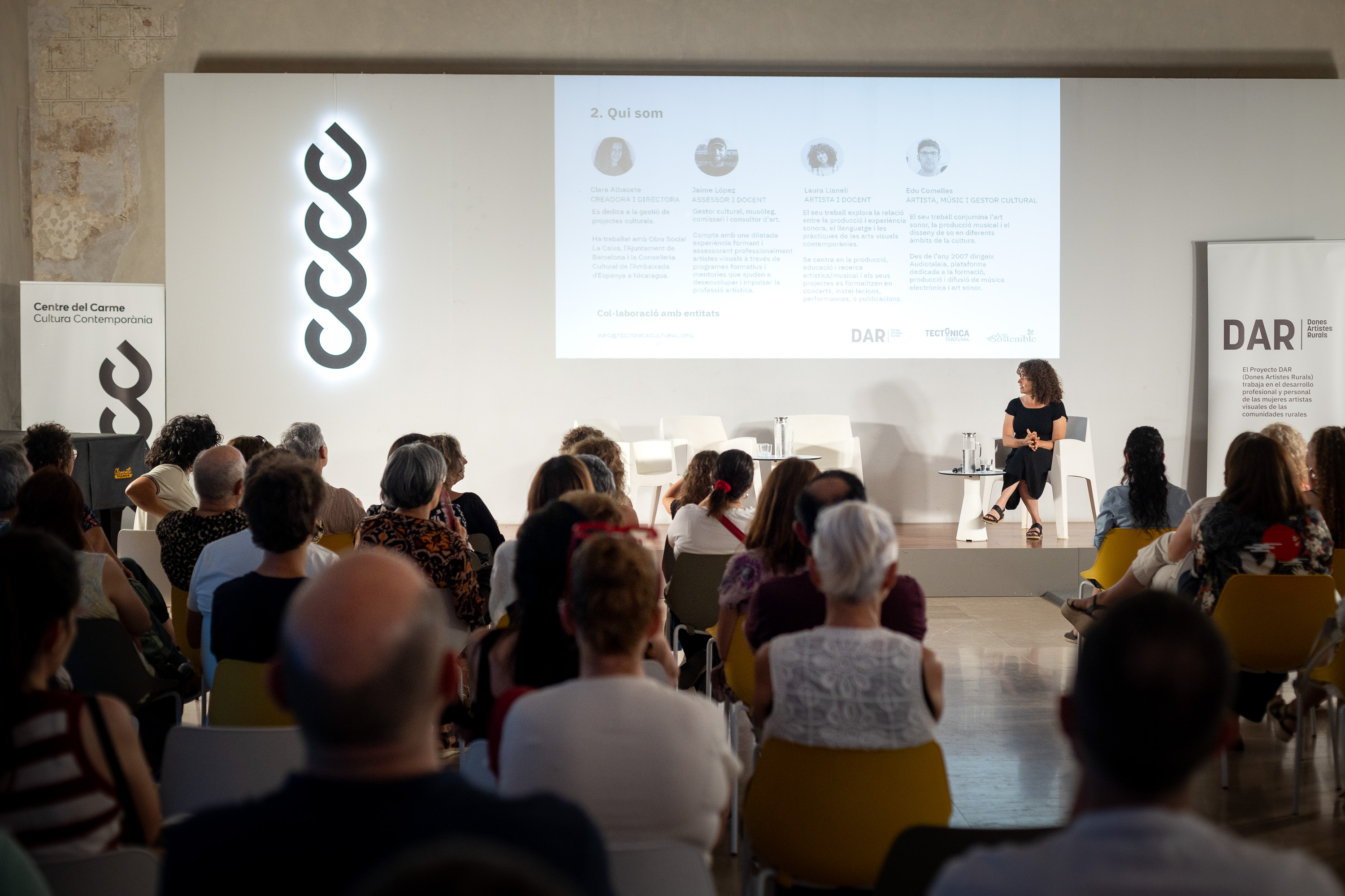 El Consorci de Museus busca dones artistes d'Els Ports per a impulsar projectes col·laboratius