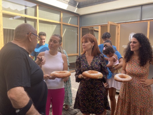 El barrio del Raval Roig abre sus fiestas en el año de su reconocimiento como fiesta de interés local