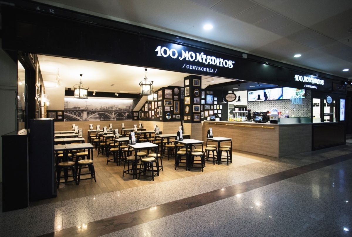 Las ventas de las franquicias de Restalia se incrementaron en 2022 un 24%, hasta los 284 millones
