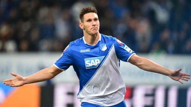 El VCF sigue al central Niklas Süle