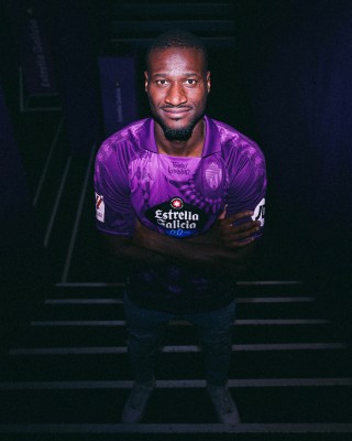 Sylla afirma que está preparado físicamente para debutar ante el Elche
