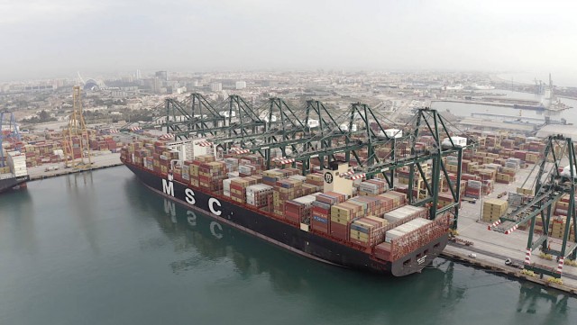 La coyuntura económica contrae el negocio de MSC València: gana 18,8 millones, un 9,6% menos 