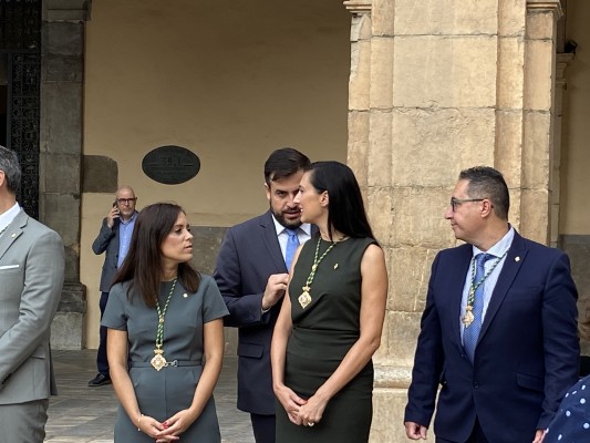 El PSPV acusa a Mazón de ir a Castelló a 