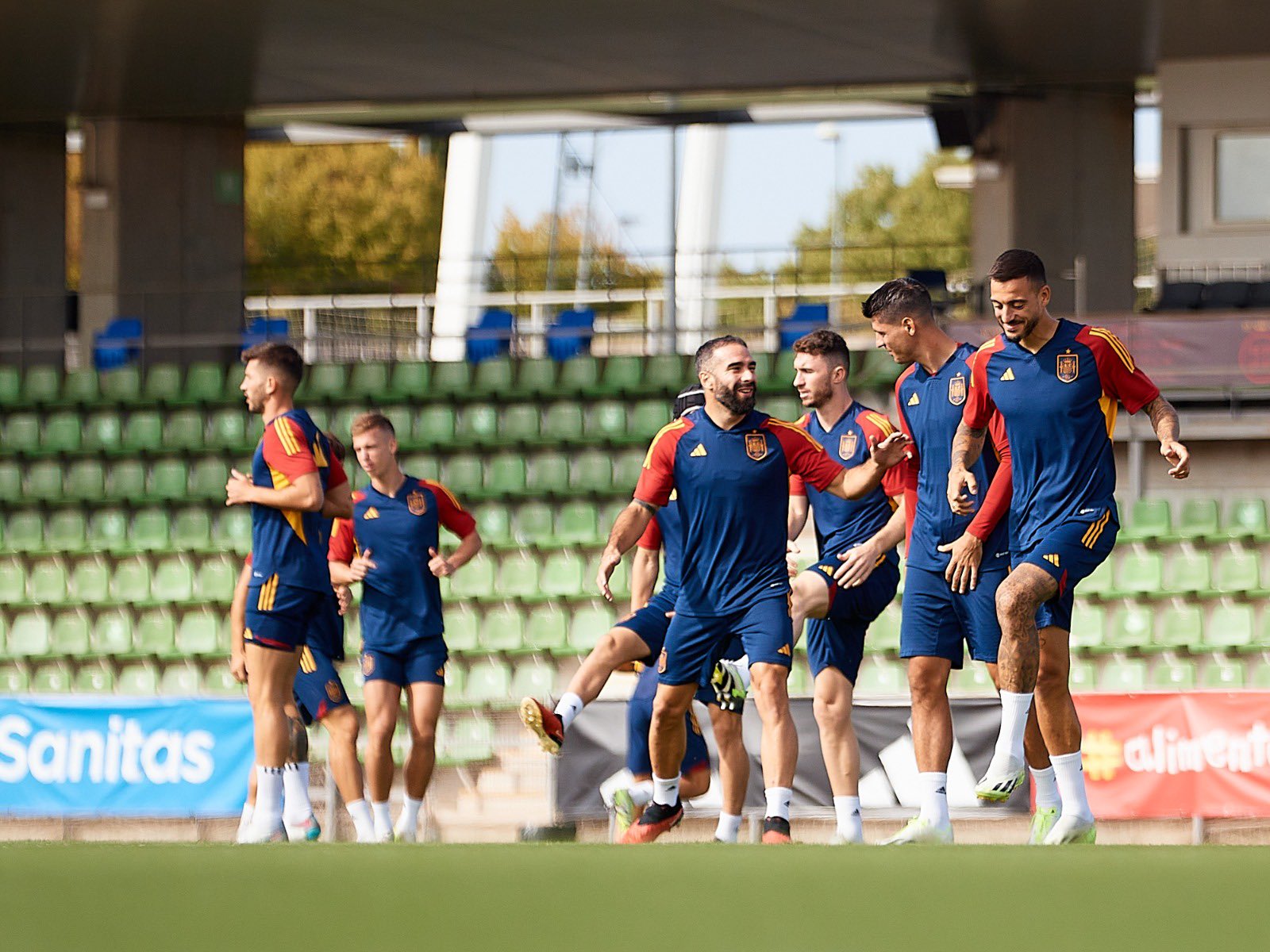 Carvajal: 