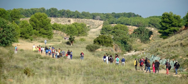 Compromís recuerda al Consell que el PORN del Túria sigue en vigor y protege al parque de 