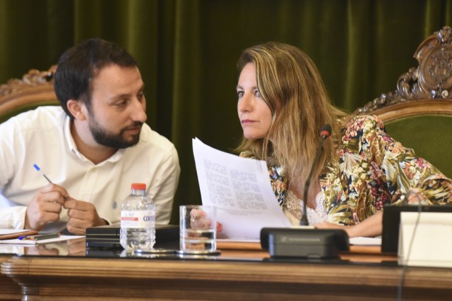 Castelló no actualiza las declaraciones de bienes de los concejales pese a que deberían estar ya firmadas
