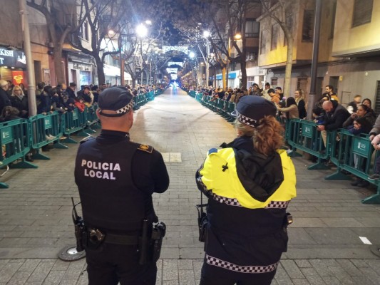 El Síndic apremia a San Vicente a que dé acceso a su examen a una opositora a Policía Local