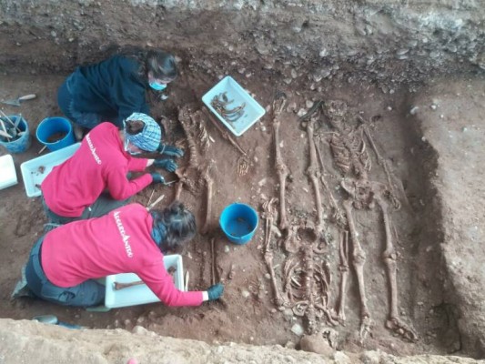 Les exhumacions de la província, pendents d'un 'crowfounding' en anul·lar-se l'ajuda de Diputació