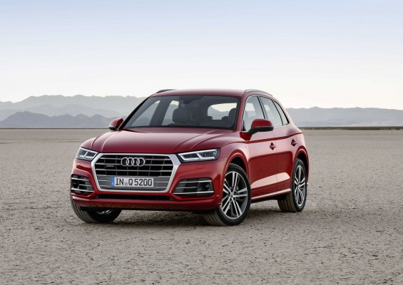 Más deportivo y versátil: llega la segunda generación del Audi Q5