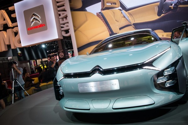 Citroën en el Salón de París 2016: otro punto de vista sobre el automóvil