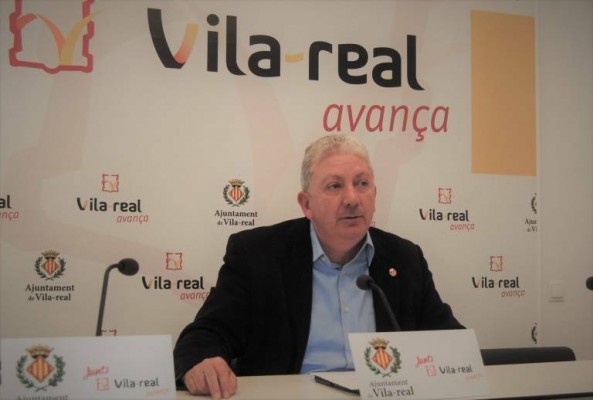 Serralvo, edil socialista de Vila-real, dimite tras dar positivo en alcohol al sufrir un accidente
