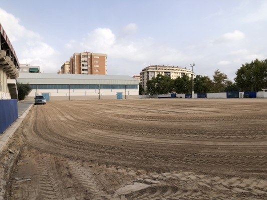 El Eldense tendrá un nuevo campo de entrenamiento en la ciudad