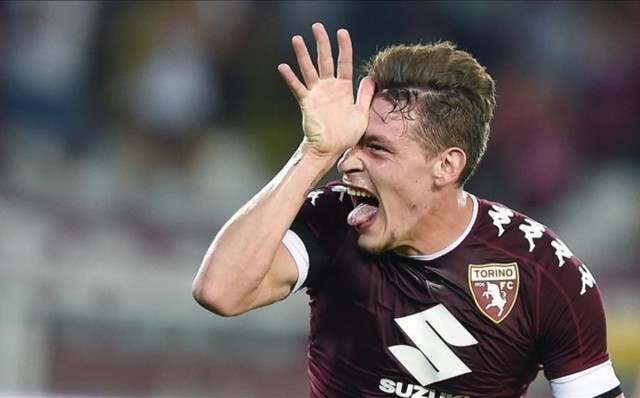 Andrea Belotti, el delantero que tiene enamorado a Prandelli

