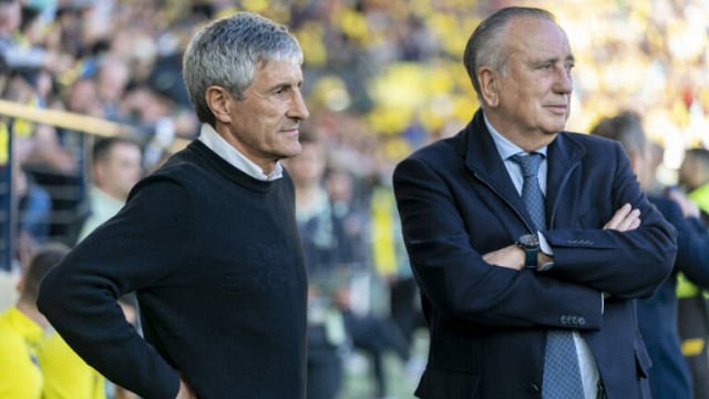 De Marcelino a Setién: así se fraguaron las últimas destituciones del Villarreal 