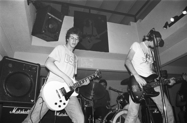 Shock Treatment, el grupo 'ramoniano' de Castellón que reeditan y escuchan en Italia