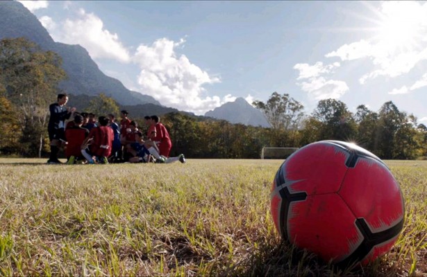 Només és futbol?