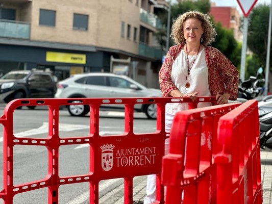 Torrent lanza una campaña para recuperar las vallas abandonadas: 
