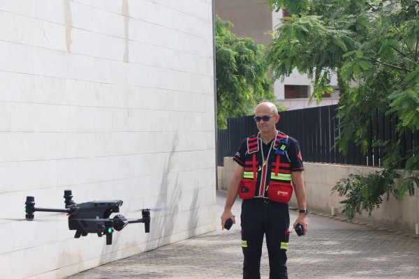 La Policía de Sant Joan utilizará drones para tráfico, campañas de seguridad y control de eventos