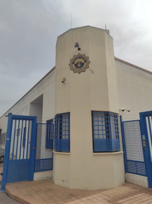 La Diputación subvenciona la instalación de placas solares en la Policía Local de Orihuela