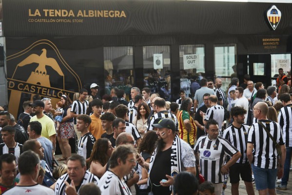 El Castellón lanza un carnet de simpatizante