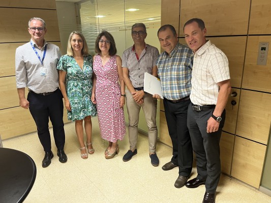 La Universidad de Alicante suma las nuevas Empresas de Base Tecnológica Omix y Visutrain