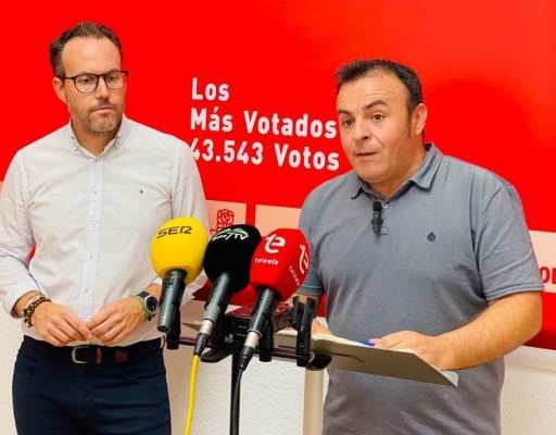 El PSOE llevará una PNL a Les Corts por la eliminación de carriles bici en Elche