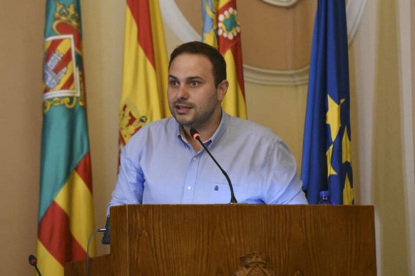 El PSPV de Castelló acusa a Carrasco de 