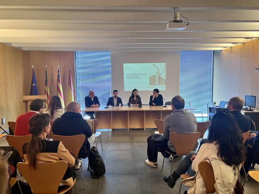 El CEEI Castellón acoge una jornada para abordar la Inteligencia Artificial desde la ética y la legalidad
