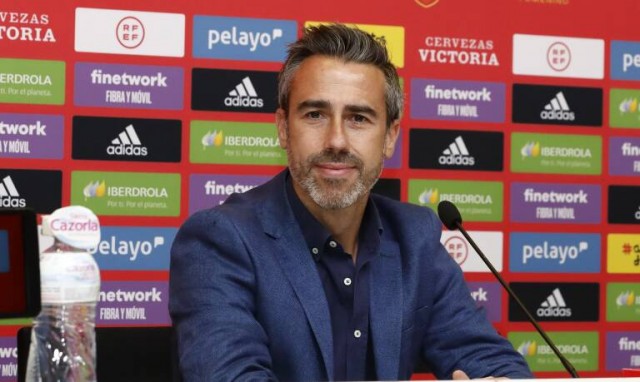 Jorge Vilda, destituido como seleccionador nacional femenino