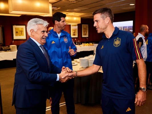 Azpilicueta: 