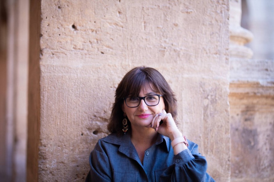 Carmen Amoraga gana el Premio de Novela Policía Nacional 2026 por 'En ese silencio'