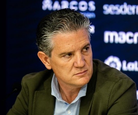 Alberto Gil deja el Levante