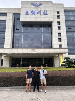 Next Electric Motors y la china Juneng se unen para desarrollar motos eléctricas de alto rendimiento
