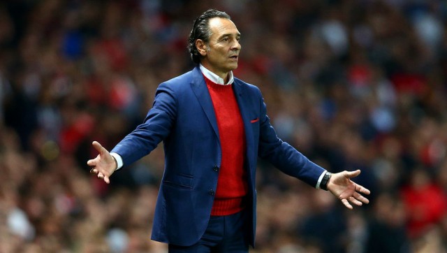 Prandelli, tras la estela de Claudio Ranieri
