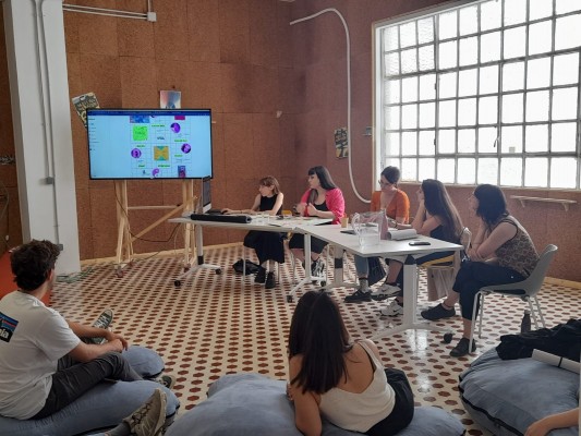 Tres años de Cúmul: un terreno fértil para el arte en Castelló