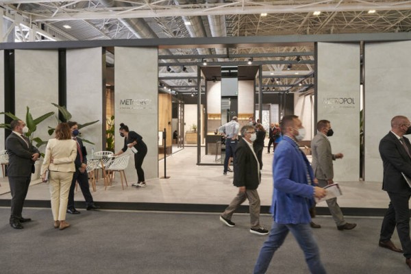 Cersaie Business gana presencia internacional y reunirá más de 240 profesionales de todo el mundo
