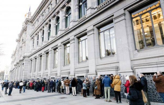 El Tesoro aleja el interés de las Letras a 12 meses del 4% que superan varios bancos europeos 