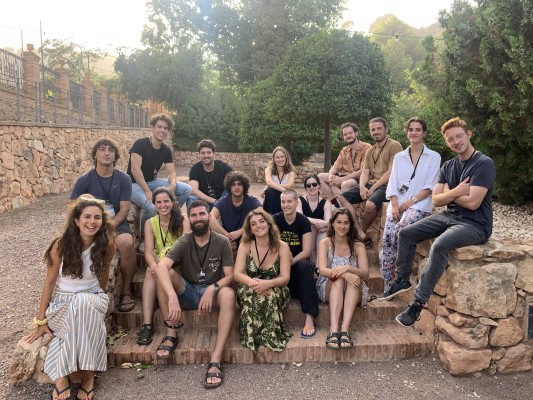 Arranca la residencia artística ECOS Labs con jóvenes ensembles de España, Alemania, Francia y Reino Unido