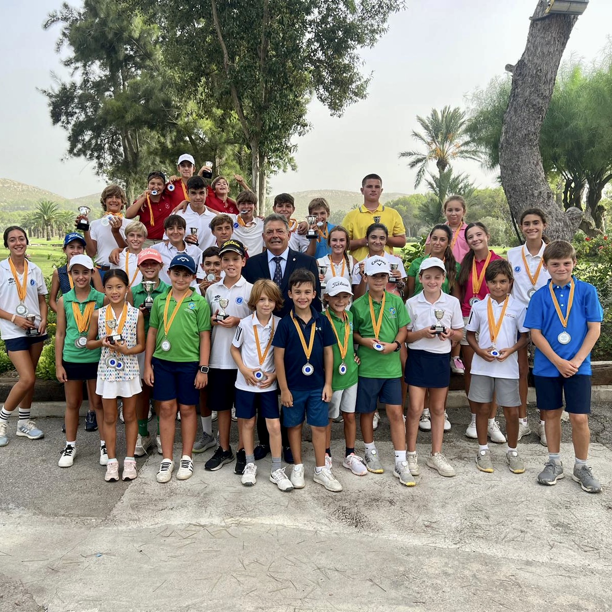 El Campeonato Juvenil de la CV desafía al tiempo y ofrece su mejor versión 