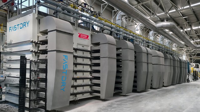 La turca Kale Group vuelve a confiar en System Ceramics para su tercera línea de producción
