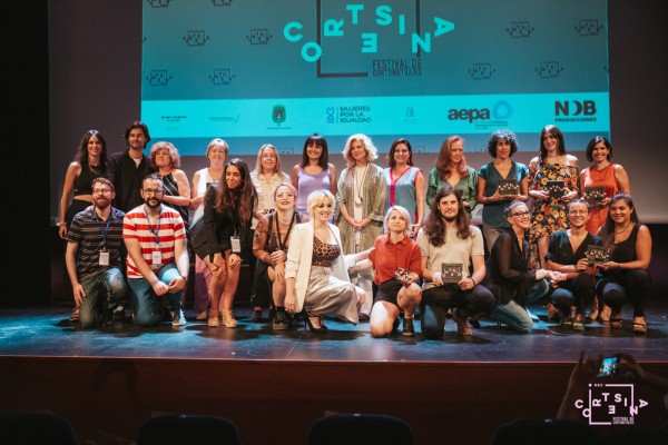Mujeres por la Igualdad convoca el II certamen de cortos para valorizar a las mujeres en el audiovisual