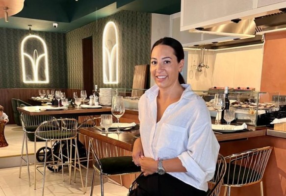 Atraco Hedonista a...  Julia Martínez (Barrafina)