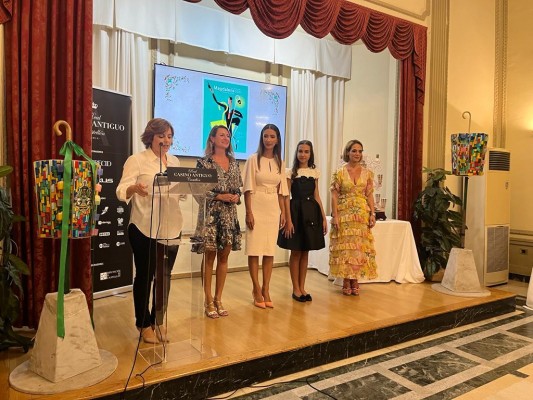 Castelló despide a las reinas, damas, madrinas y presidentes de las fiestas de la Magdalena 2023
