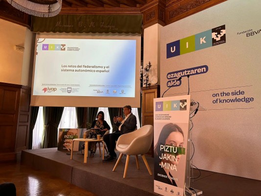 Ximo Puig defiende que todas las CCAA participen en el debate sobre el estado autonómico
