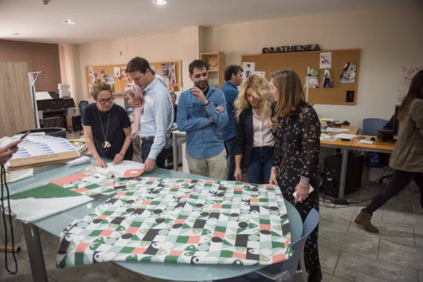 El fabricante de Villena de Zara e Ikea consolida su facturación de prepandemia con 45,9 millones